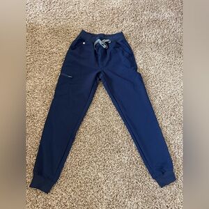 FIGS Zamora High Waisted Jogger Scrub Pant